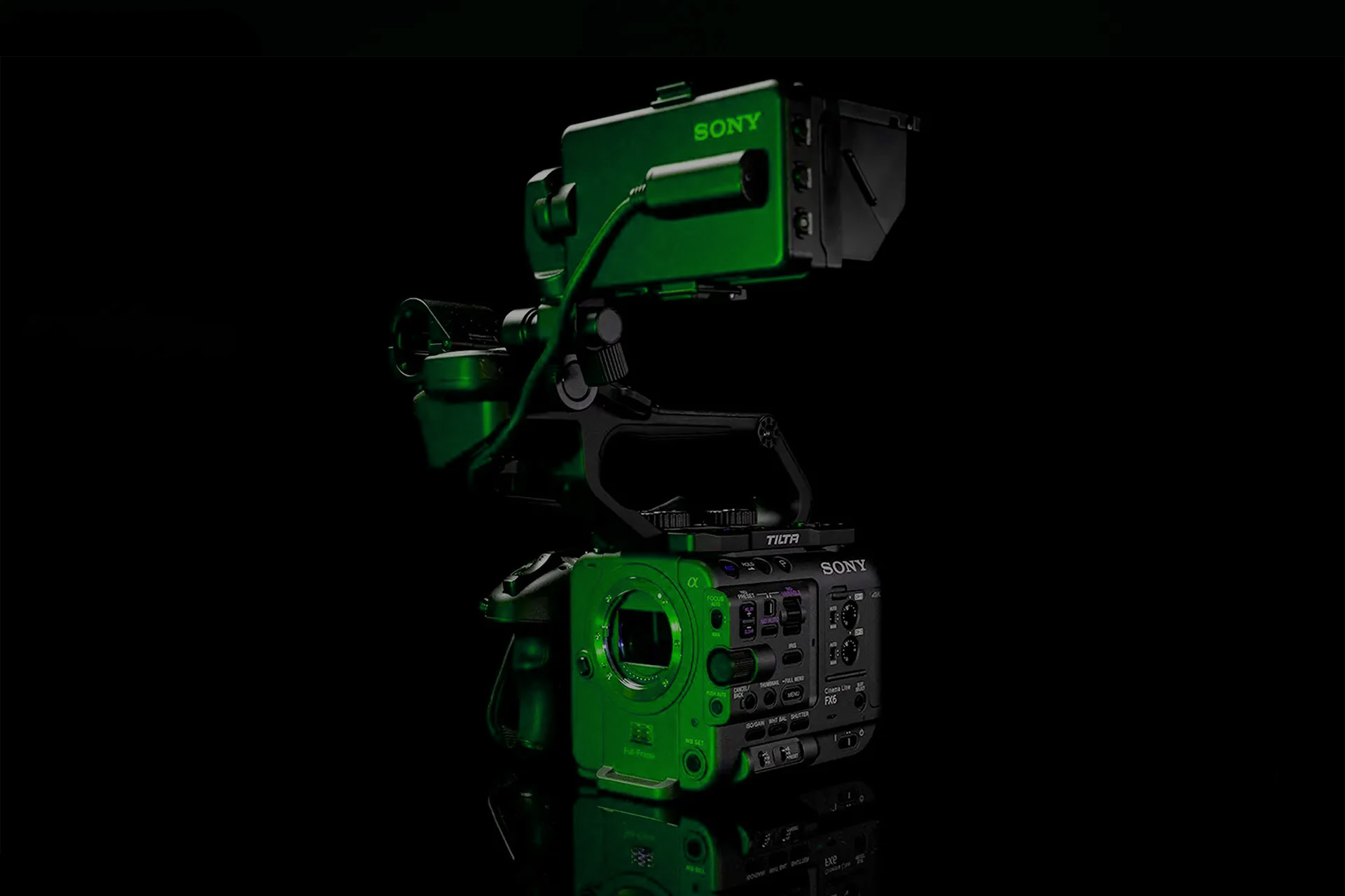 SONY FX6
